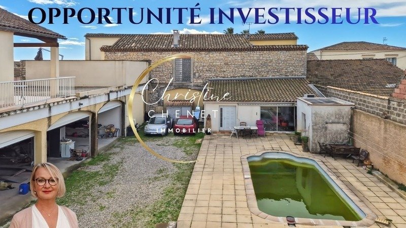 House in Port Marianne, Montpellier, France 2 - 18205886