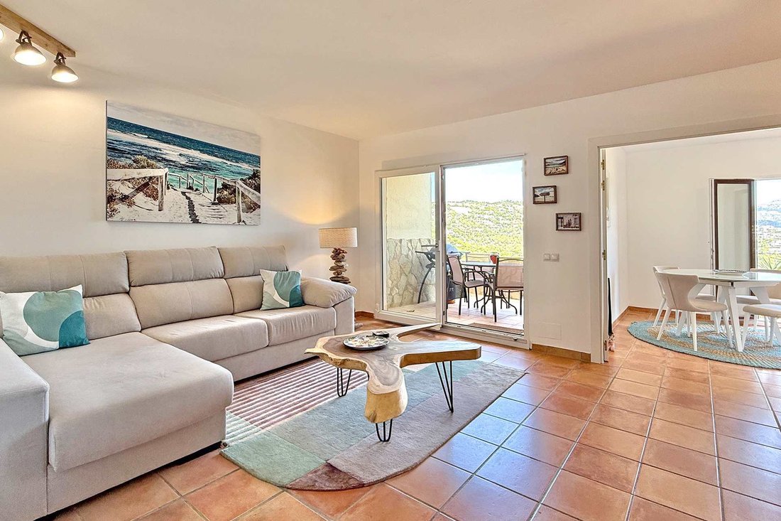 Apartment in Port d'Andratx, Andratx, Balearic Islands 4 - 18200605