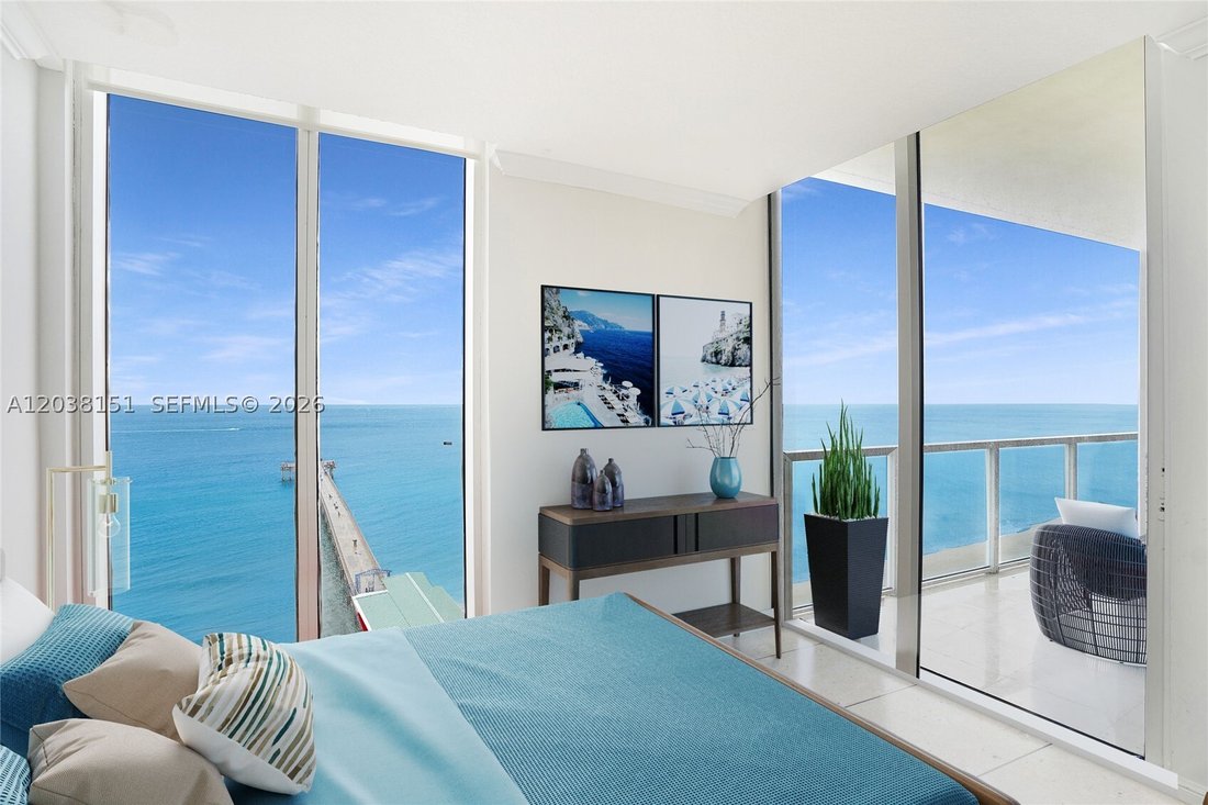 Condo in Sunny Isles Beach, Florida, United States 1 - 18200233