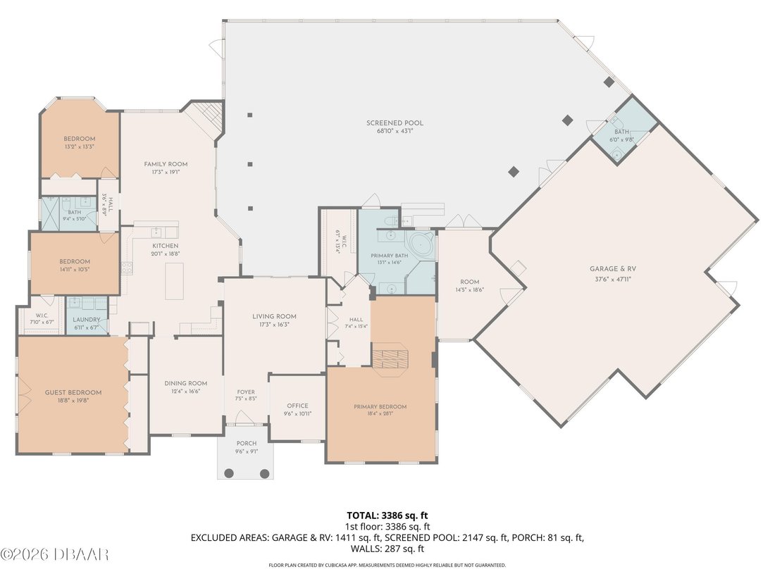 House in Ormond Beach, Florida, United States 4 - 17811688