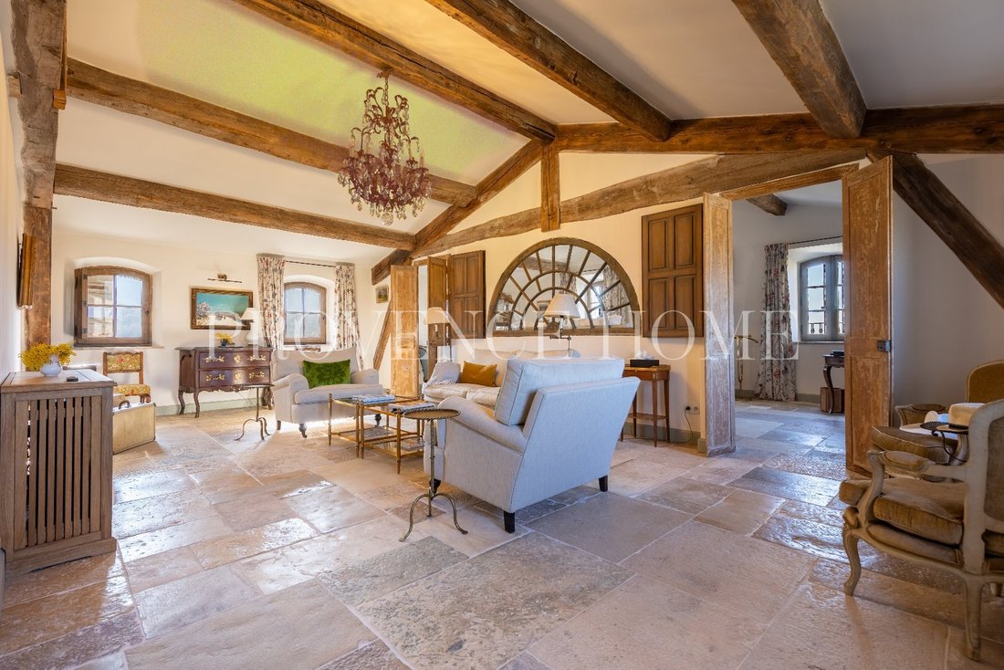 Country House in Oppède, Provence-Alpes-Côte d'Azur, France 5 - 18130655