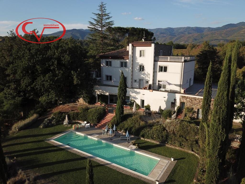Villa in Terranuova Bracciolini, Tuscany, Italy 1 - 18206096
