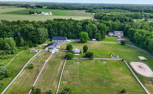 House in Mayville, Michigan, United States 1