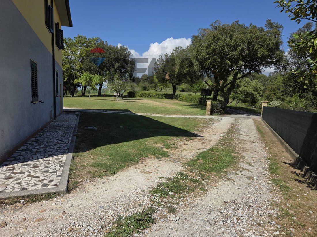 House in Monteverdi Marittimo, Tuscany, Italy 1 - 18206569