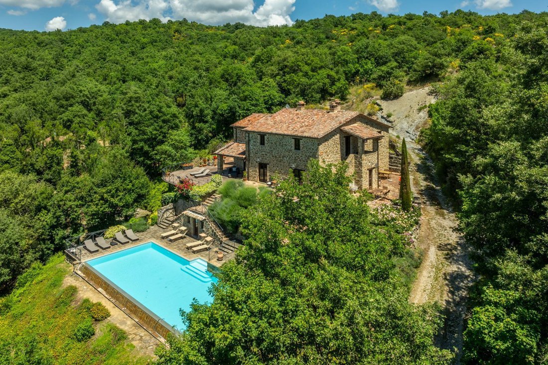 Country House in Castiglion Fiorentino, Tuscany, Italy 5 - 18206570