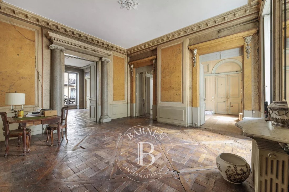 Apartment in Notre Dame des Champs, Paris 6e Arrondissement, Paris 4 - 18201409