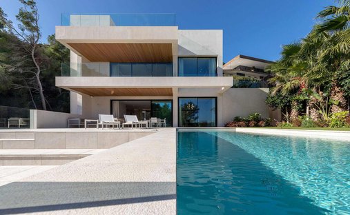 Villa in Son Vida, Palma, Balearische Inseln 1
