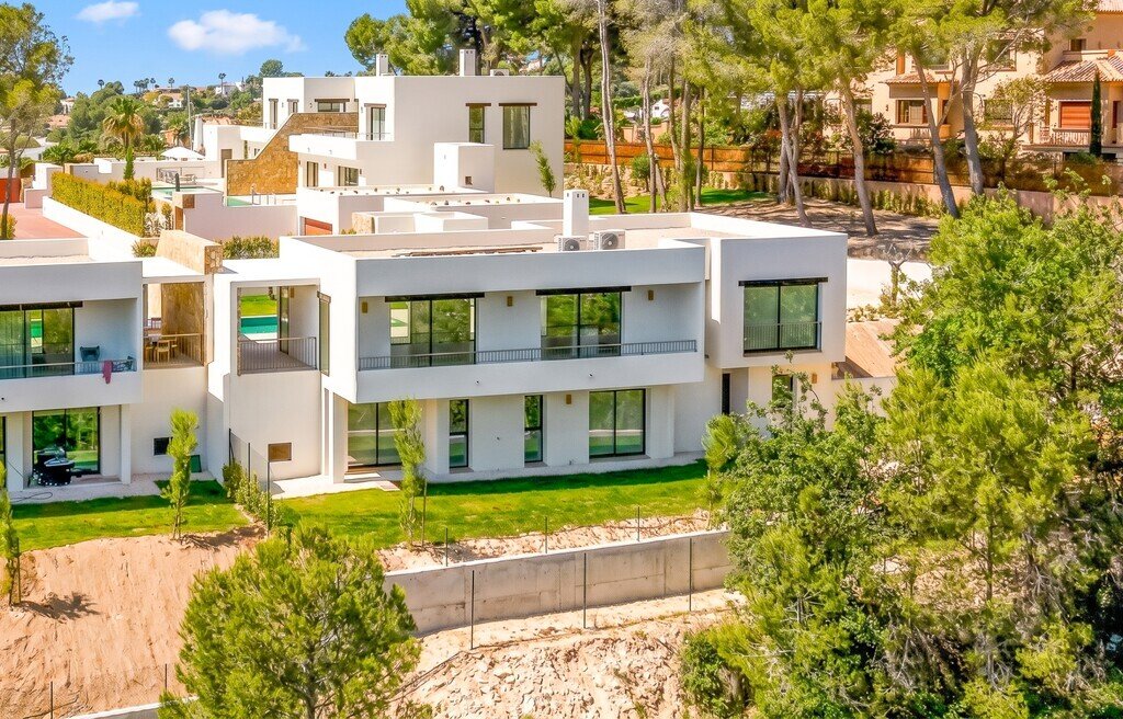 Villa in Moraira, Teulada, Valencian Community 1 - 16092253