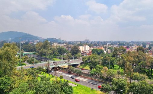 Apartment in Santa Catarina Yecahuitzotl, Mexico City, Mexico 1