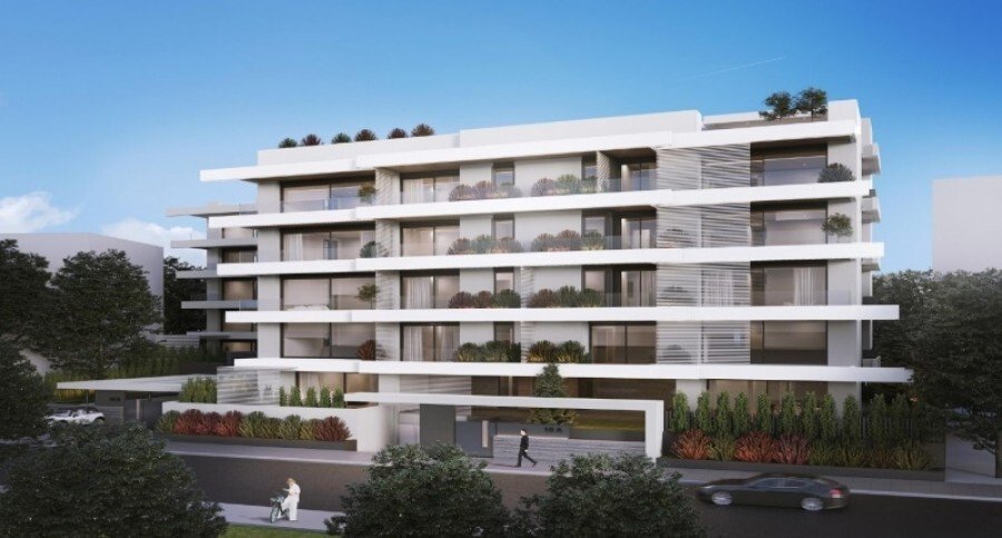 Apartment in Kalamaria, Macedonia and Thrace, Greece 1 - 18203577