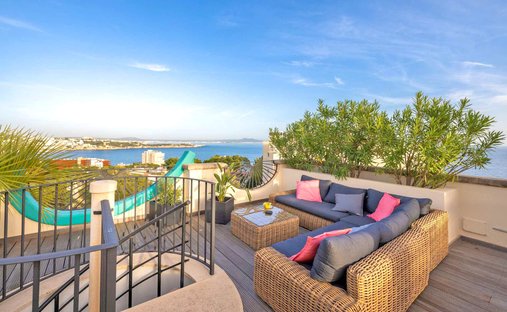 Penthouse en Portals Nous, Calviá, Islas Baleares 1