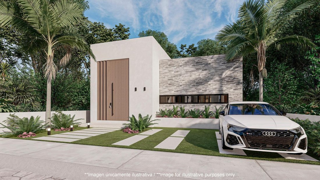 Villa in Gran Bahía Príncipe, Quintana Roo, Mexico 4 - 18205044