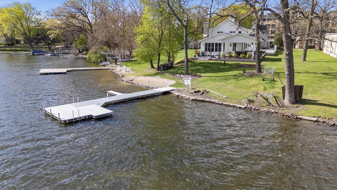 House in Okauchee Lake, Wisconsin, United States 3 - 17638142