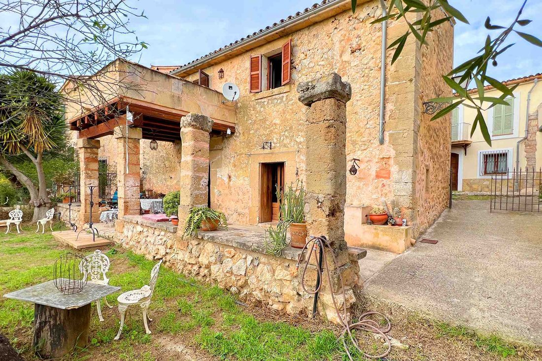 Haus in Andratx, Balearische Inseln, Spanien 3 - 18200546