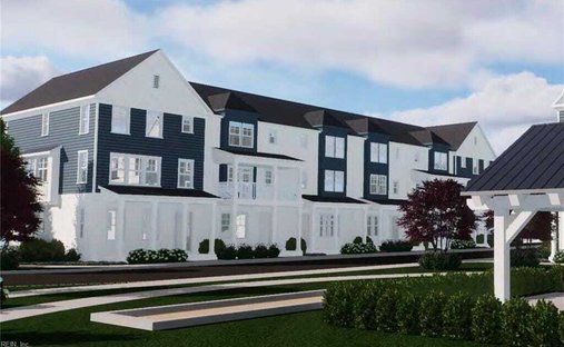 Eigentumswohnung in Chesapeake, Virginia, Vereinigte Staaten 1
