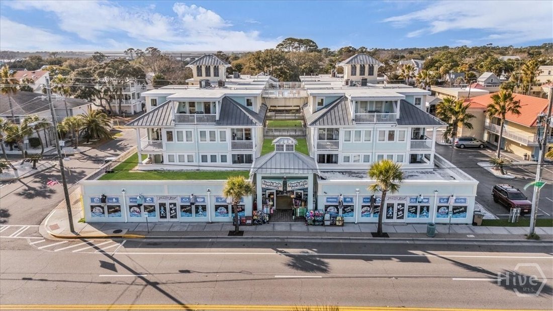 Condo in Tybee Island, Georgia, United States 1 - 18200257