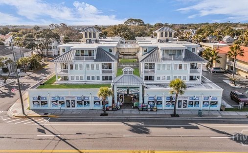 Appartement à Tybee Island, Géorgie, États-Unis 1
