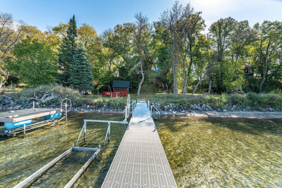 House in Clitherall, Minnesota, United States 4 - 17725163