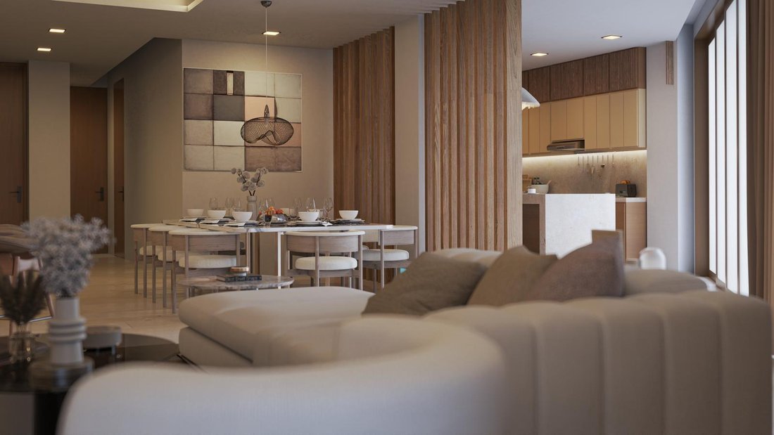 Apartment in Cancún, Quintana Roo, Mexico 4 - 18205514