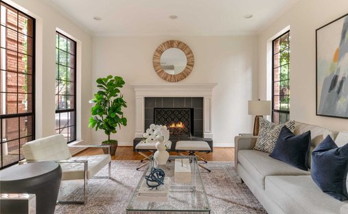 House in Dallas, Texas, United States 1