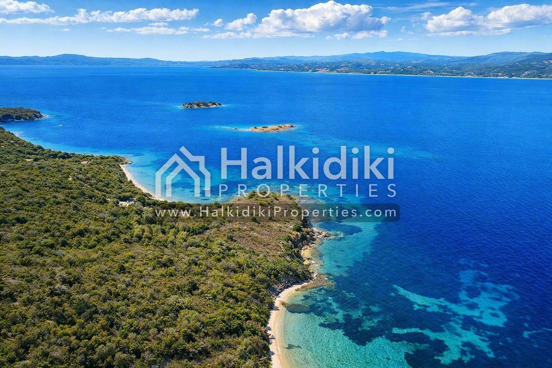 Land in Ammoulliani, Macedonia and Thrace, Greece 3 - 18203130