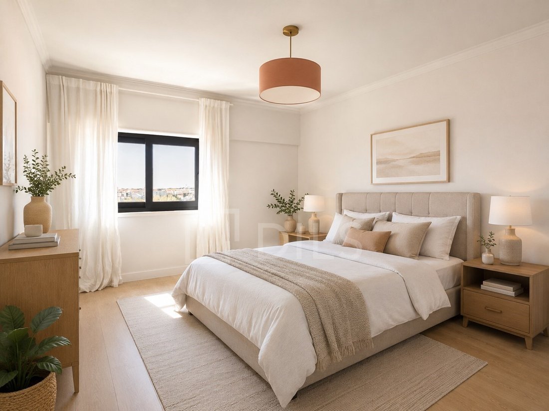 Apartment in Cascais e Estoril, Lisbon, Portugal 5 - 18002489