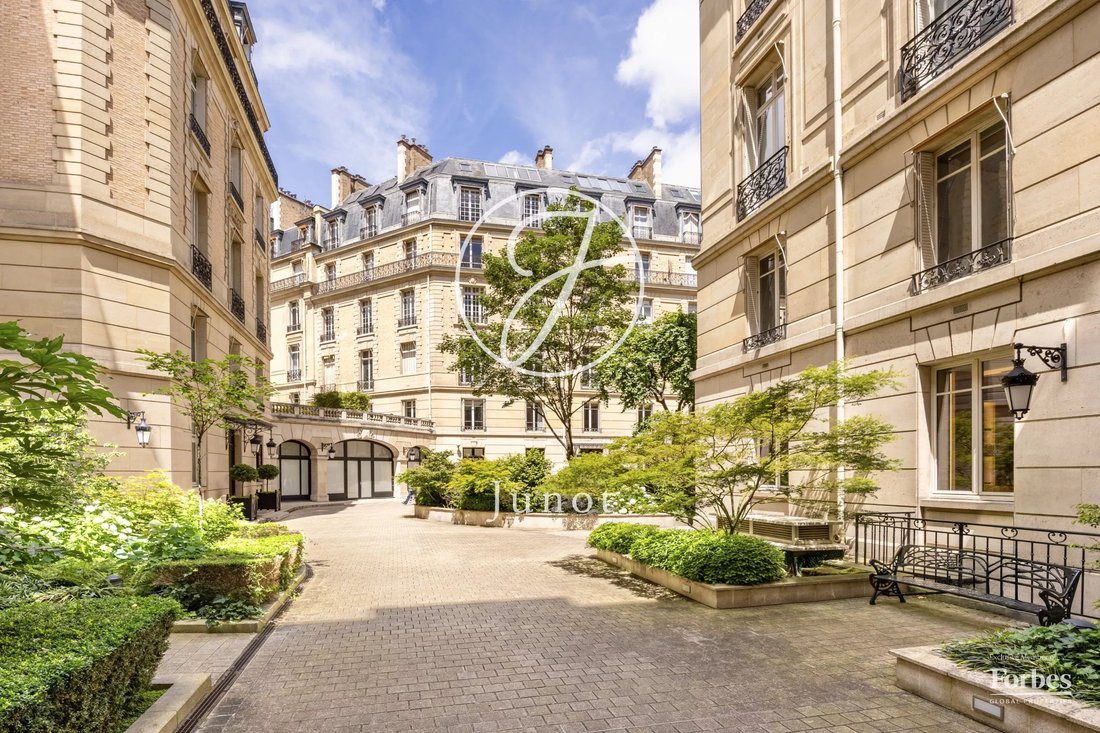 Appartement à Triangle d'Or, Paris 8e Arrondissement, Paris 1 - 18203039