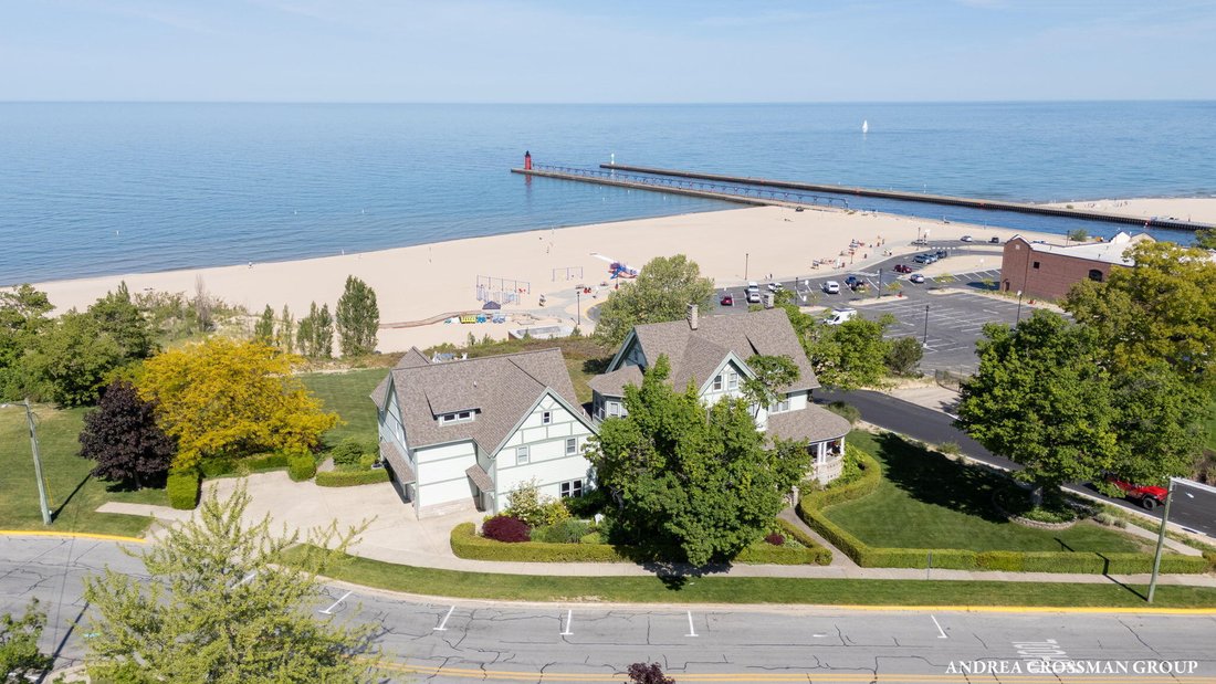 House in South Haven, Michigan, United States 2 - 17728756