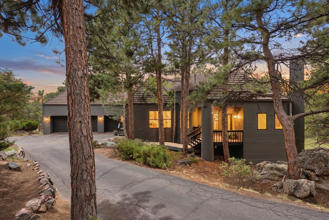 House in Evergreen, Colorado, United States 1 - 18201171