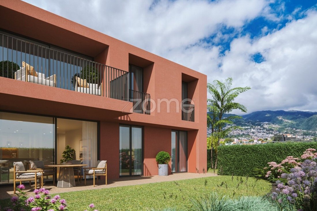 Apartment in Sao Pedro, Madeira, Portugal 4 - 18206320