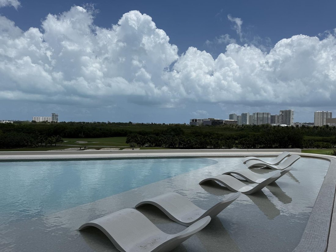 Apartment in Cancún, Quintana Roo, Mexico 3 - 18204220