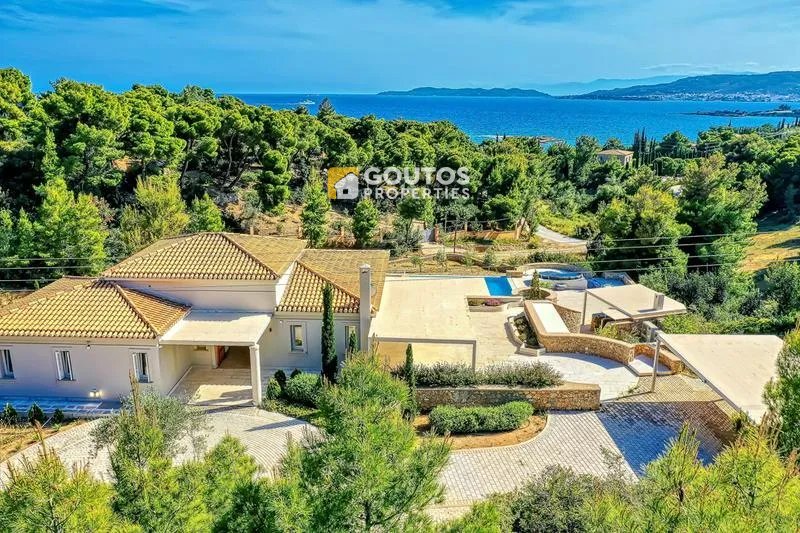Villa in Koinotita Portoxeliou, Kranidi, Greece 1 - 18200369