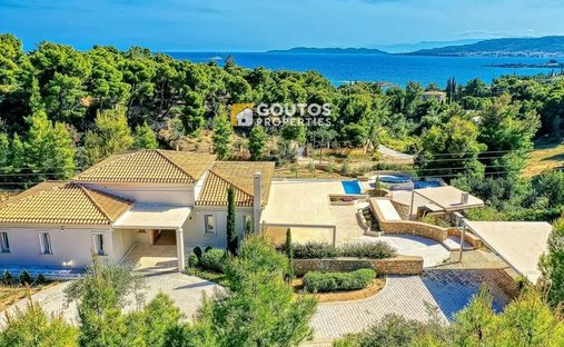 Villa in Koinotita Portoxeliou, Kranidi, Greece 1