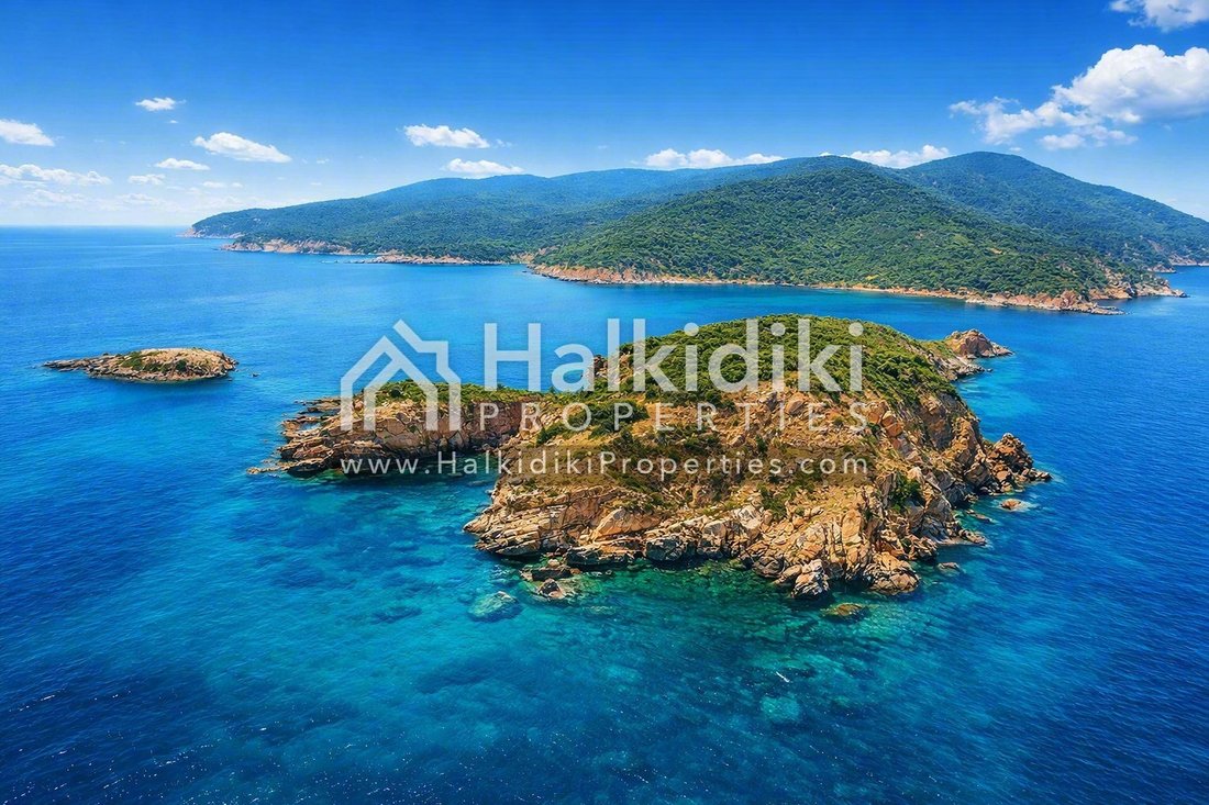 Land in Aristotle, Macedonia and Thrace, Greece 3 - 18203452