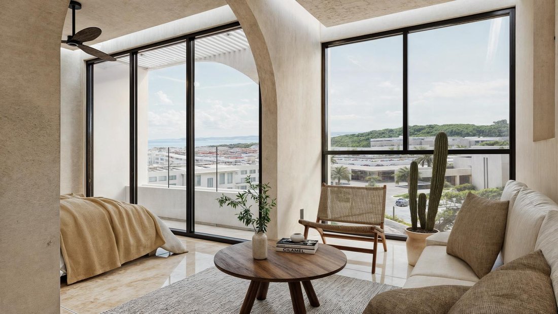 Apartment in Playa del Carmen, Quintana Roo, Mexico 3 - 18202924