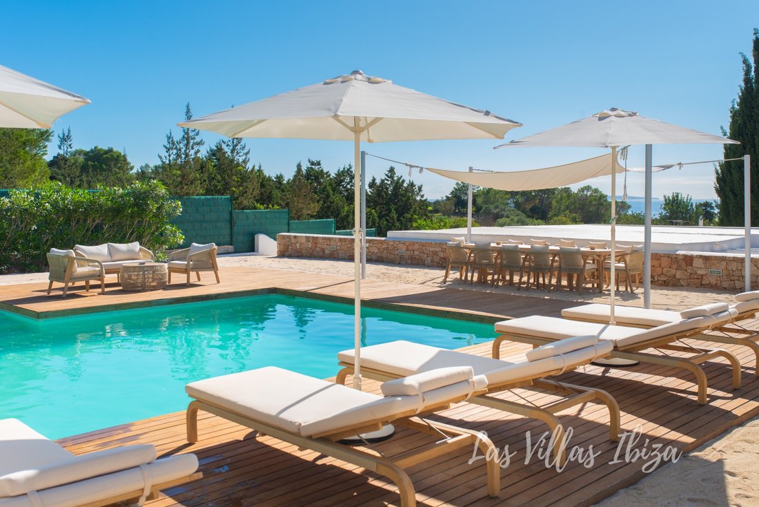 Villa in Es Cubells, Sant Josep de sa Talaia, Balearic Islands 4 - 18205835