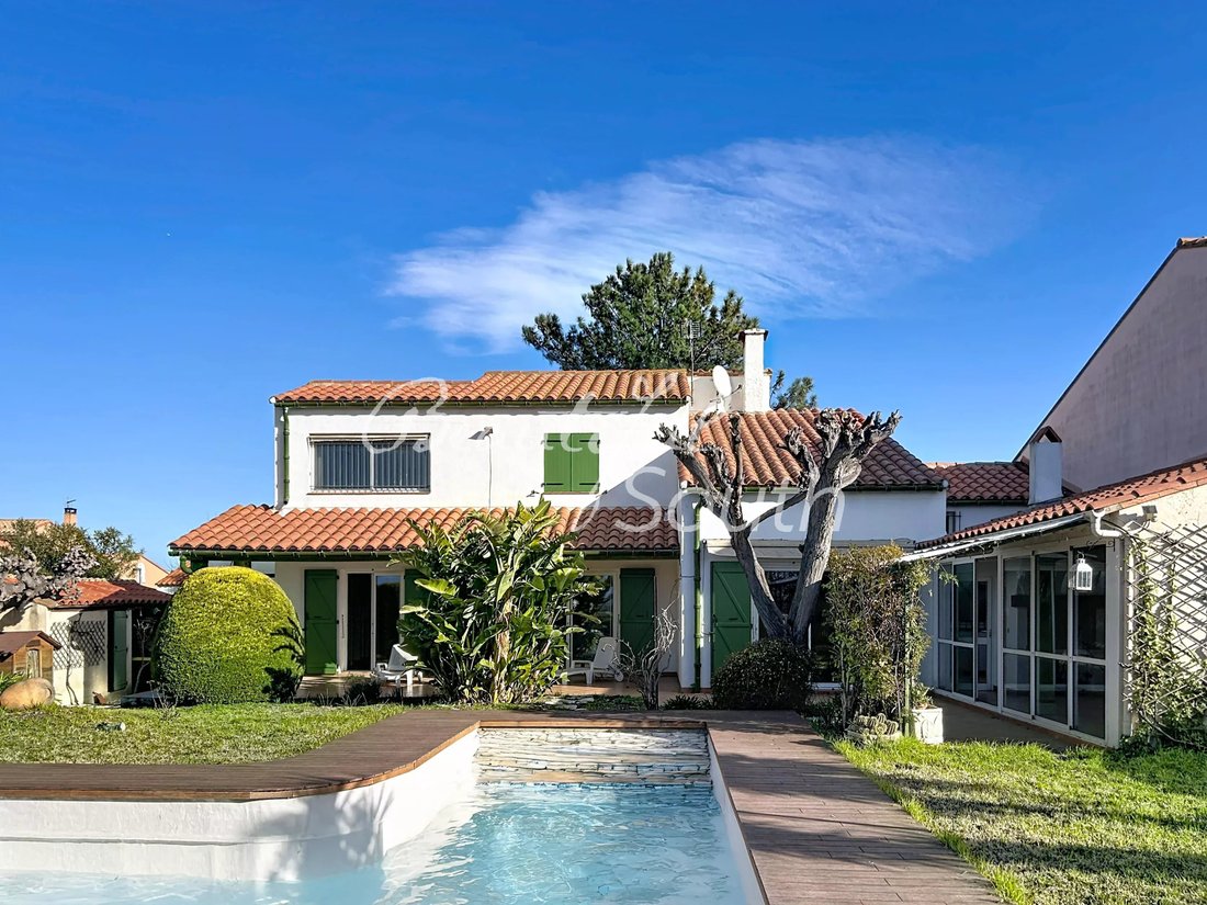 House in Villeneuve-de-la-Raho, Occitania, France 2 - 17311374