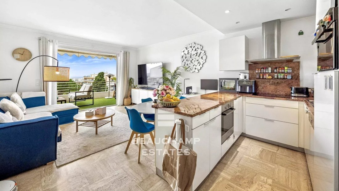 Apartment in La Source, Cannes, France 3 - 17373739