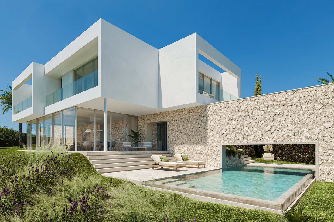 Villa in Palma, Balearic Islands, Spain 1 - 18203480