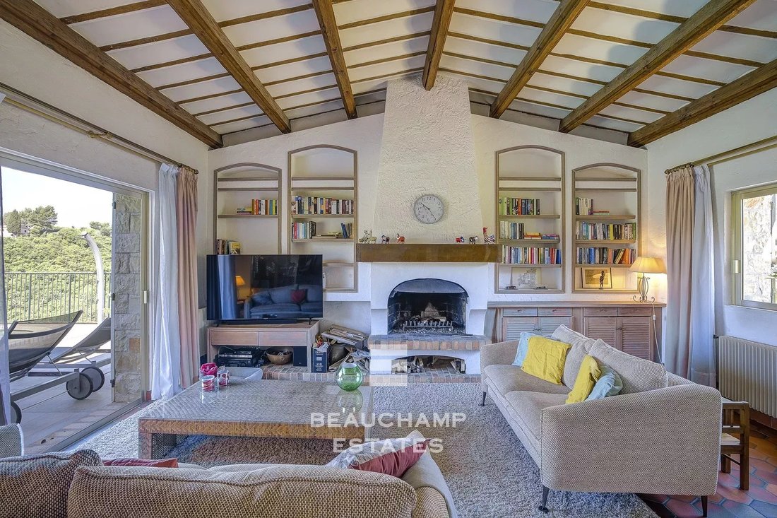 Villa in Vallée Verte-Issarts-Vignasses, Biot, France 4 - 16658058