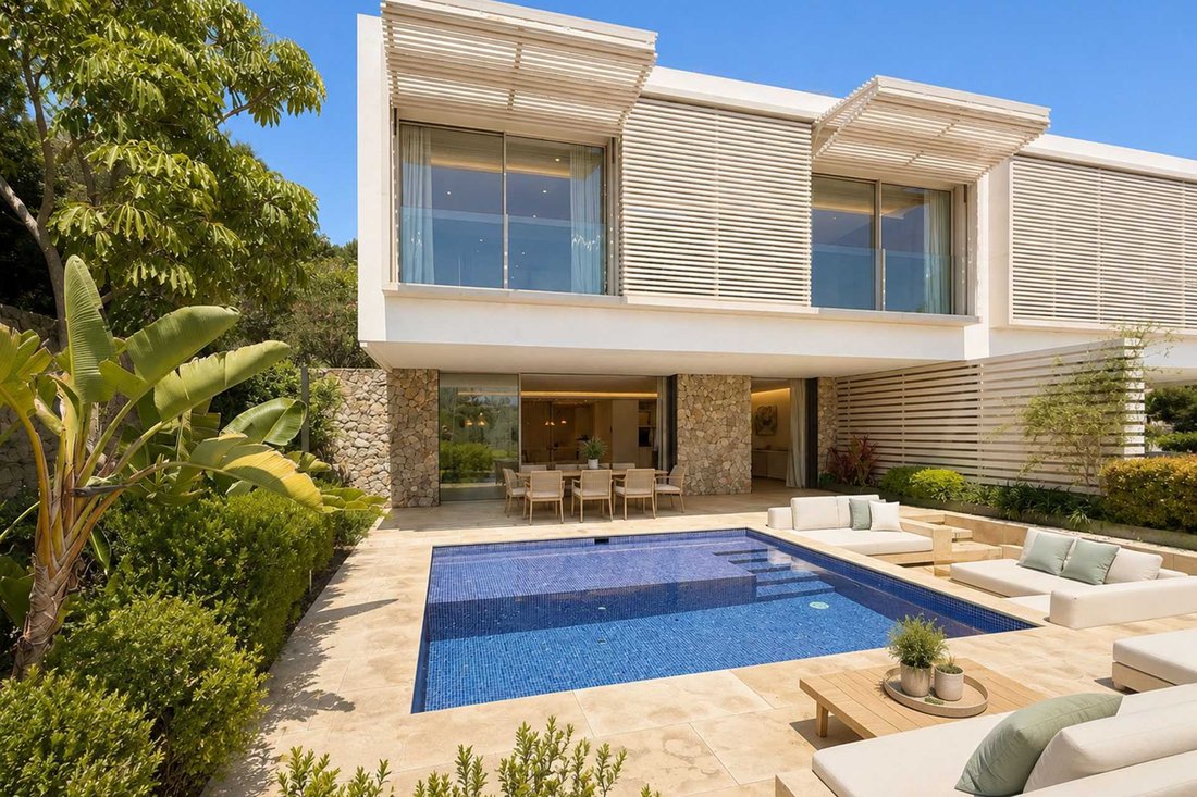 Villa in Port d'Andratx, Andratx, Balearic Islands 1 - 18199870