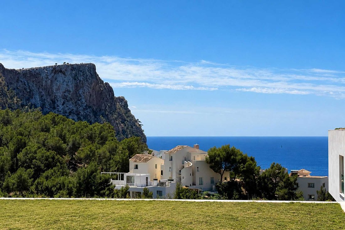 Villa in Port d'Andratx, Andratx, Balearic Islands 3 - 18199870