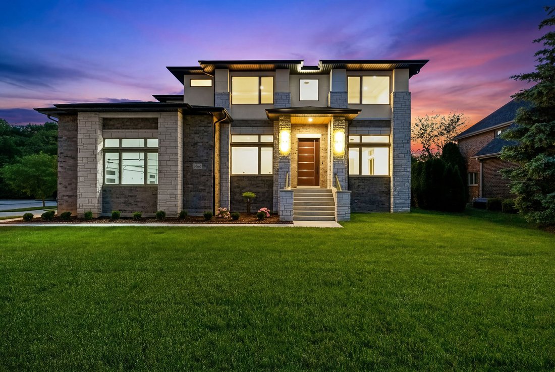 House in Homer Glen, Illinois, United States 1 - 18200007