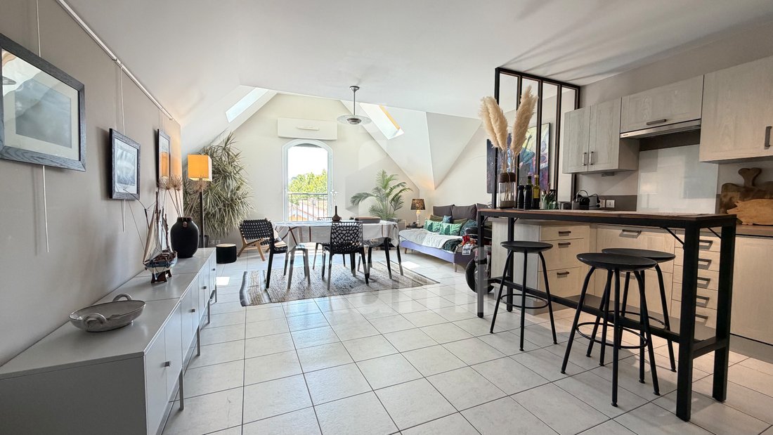 Apartment in Aiguillon, Arcachon, France 1 - 18204426
