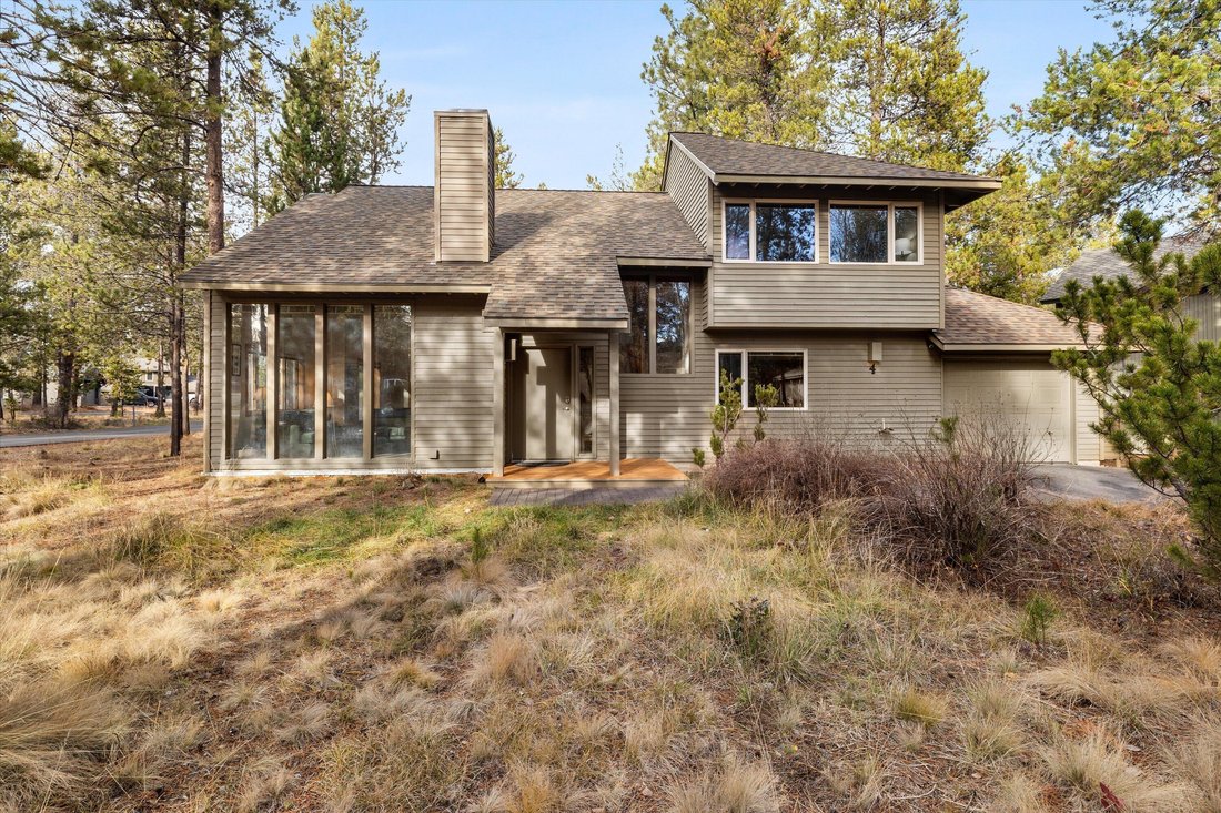 House in Sunriver, Oregon, United States 1 - 18205576