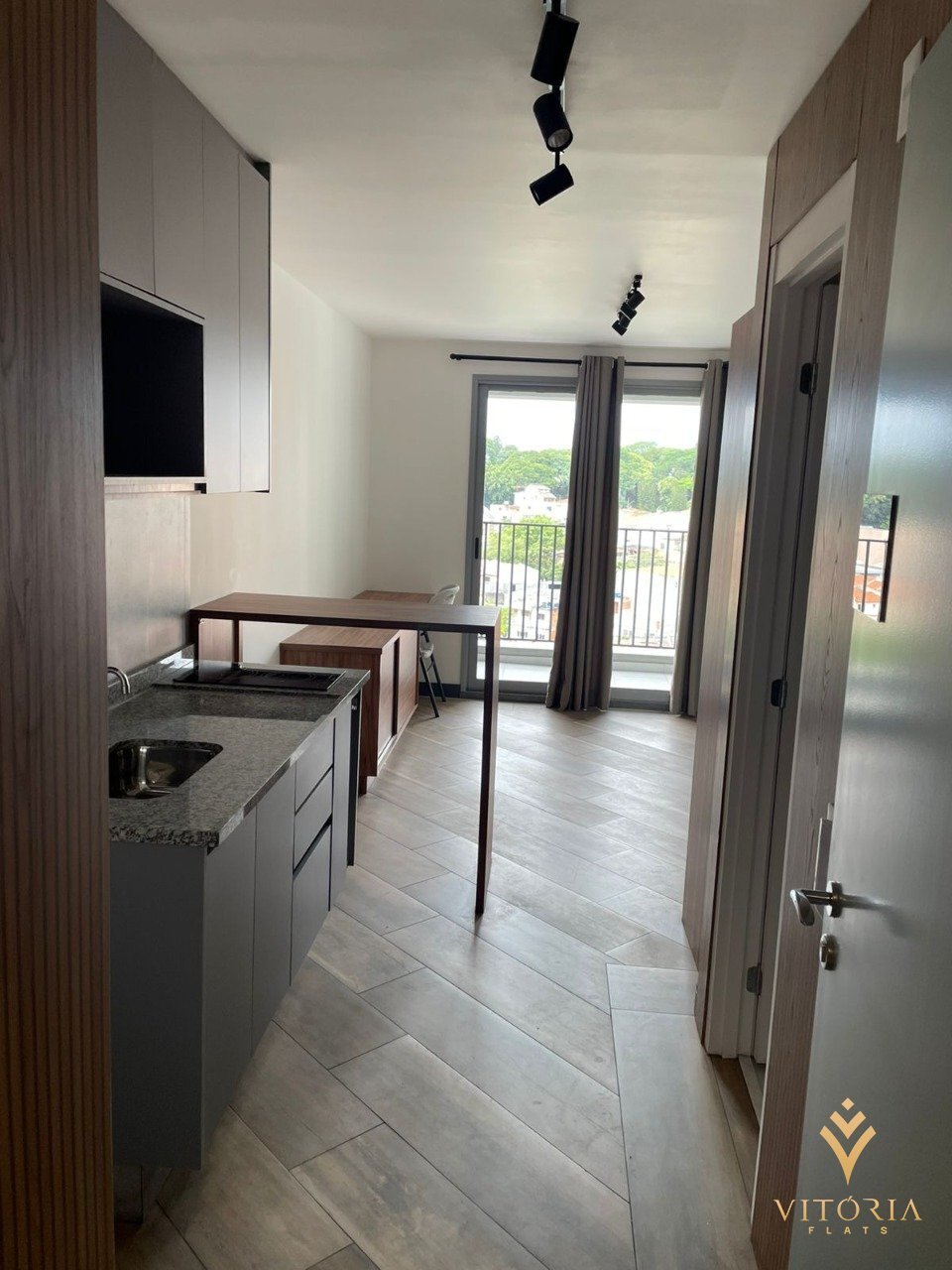 Apartment in São Paulo, State of São Paulo, Brazil 1 - 18205690