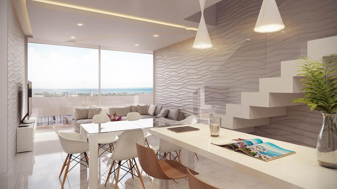 Apartment in Playa del Carmen, Quintana Roo, Mexico 3 - 18202711