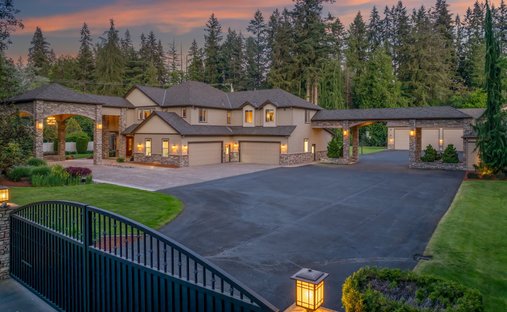 Casa en Vancouver, Washington, Estados Unidos 1