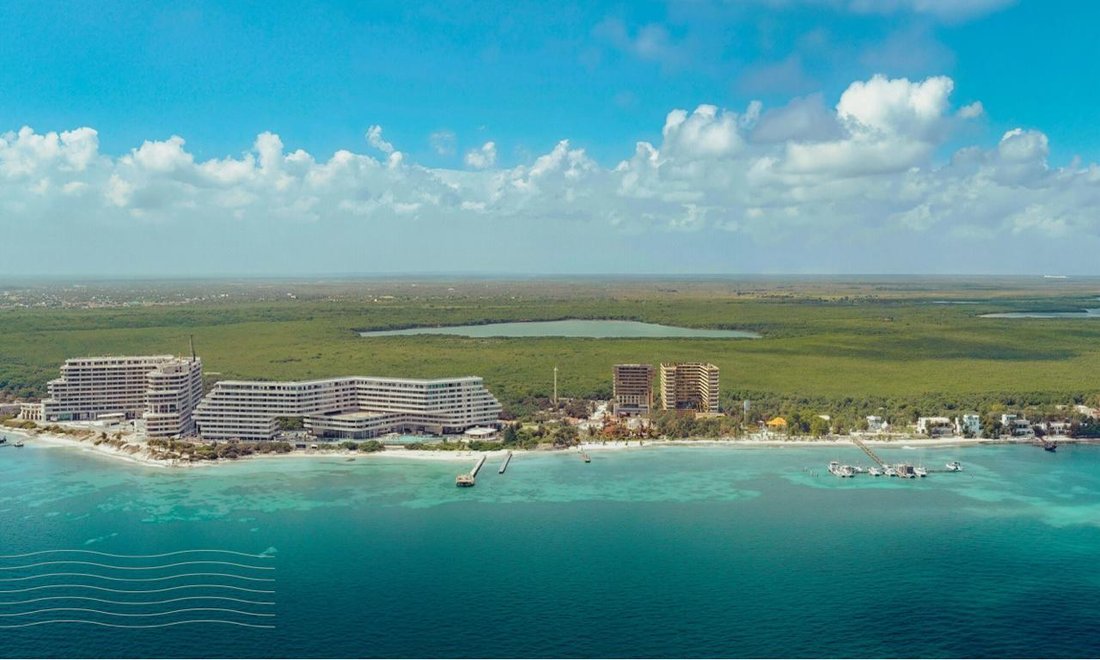 Apartment in Costa Mujeres, Quintana Roo, Mexico 1 - 18202833