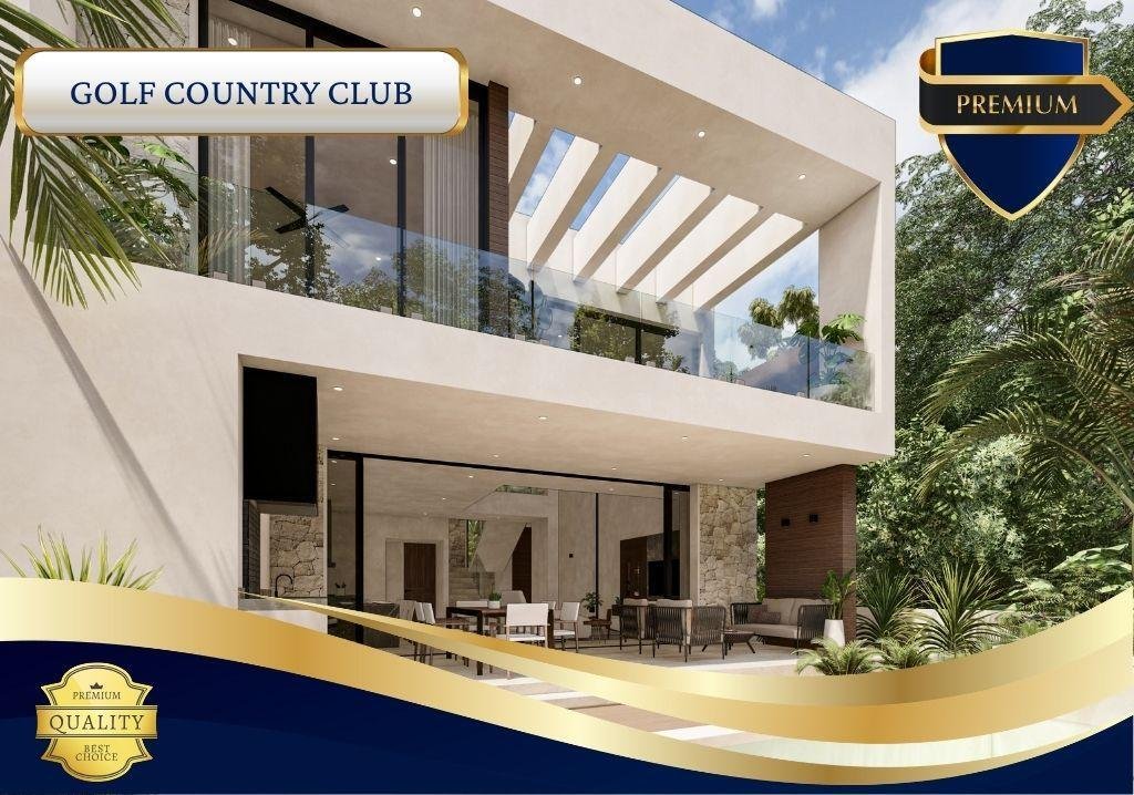 Villa à Gran Bahía Príncipe, Quintana Roo, Mexique 1 - 18205070